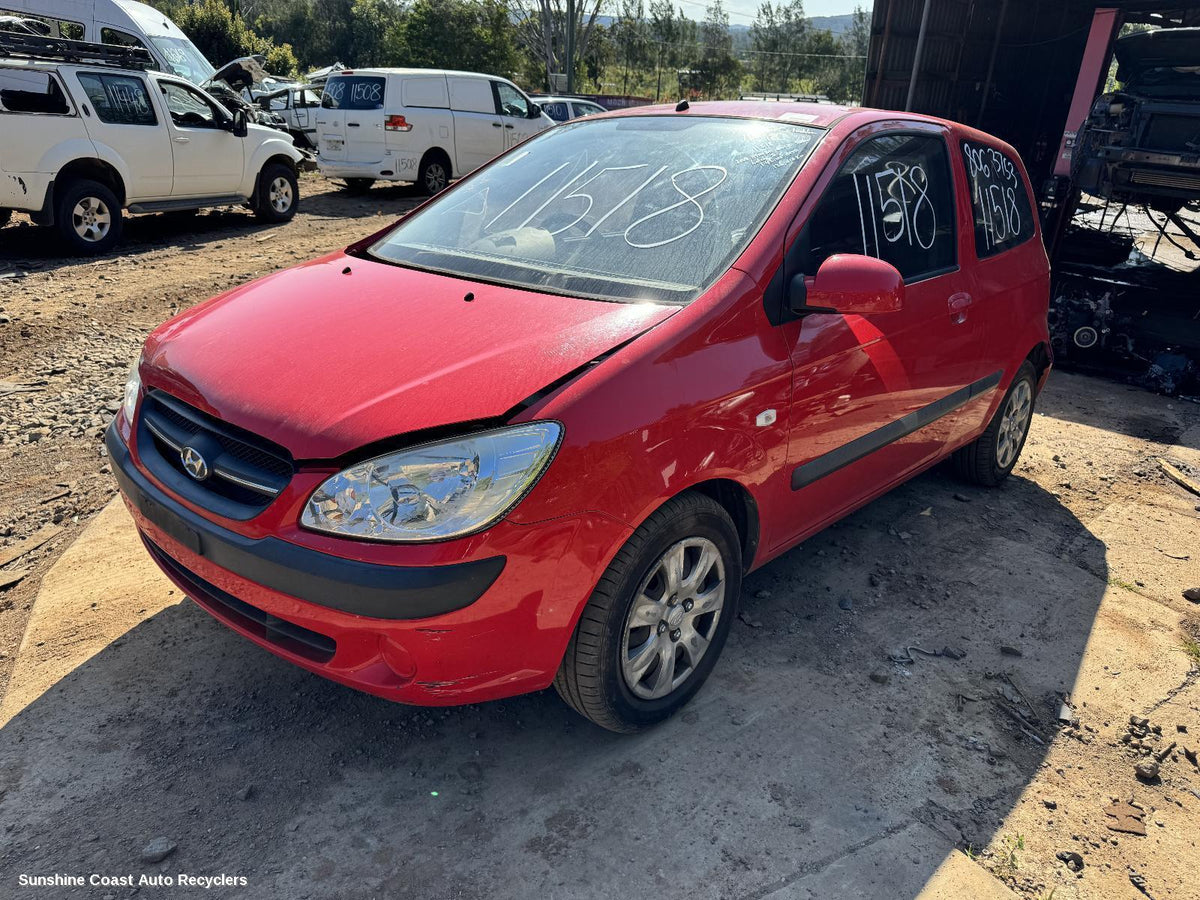 2002-2011 Hyundai Getz Right Front Door