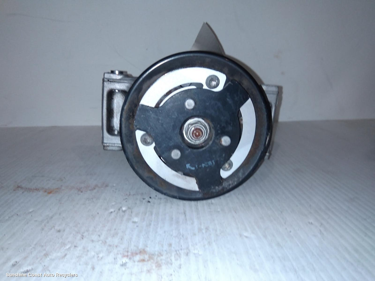 2011-2015 Skoda Fabia A C Compressor