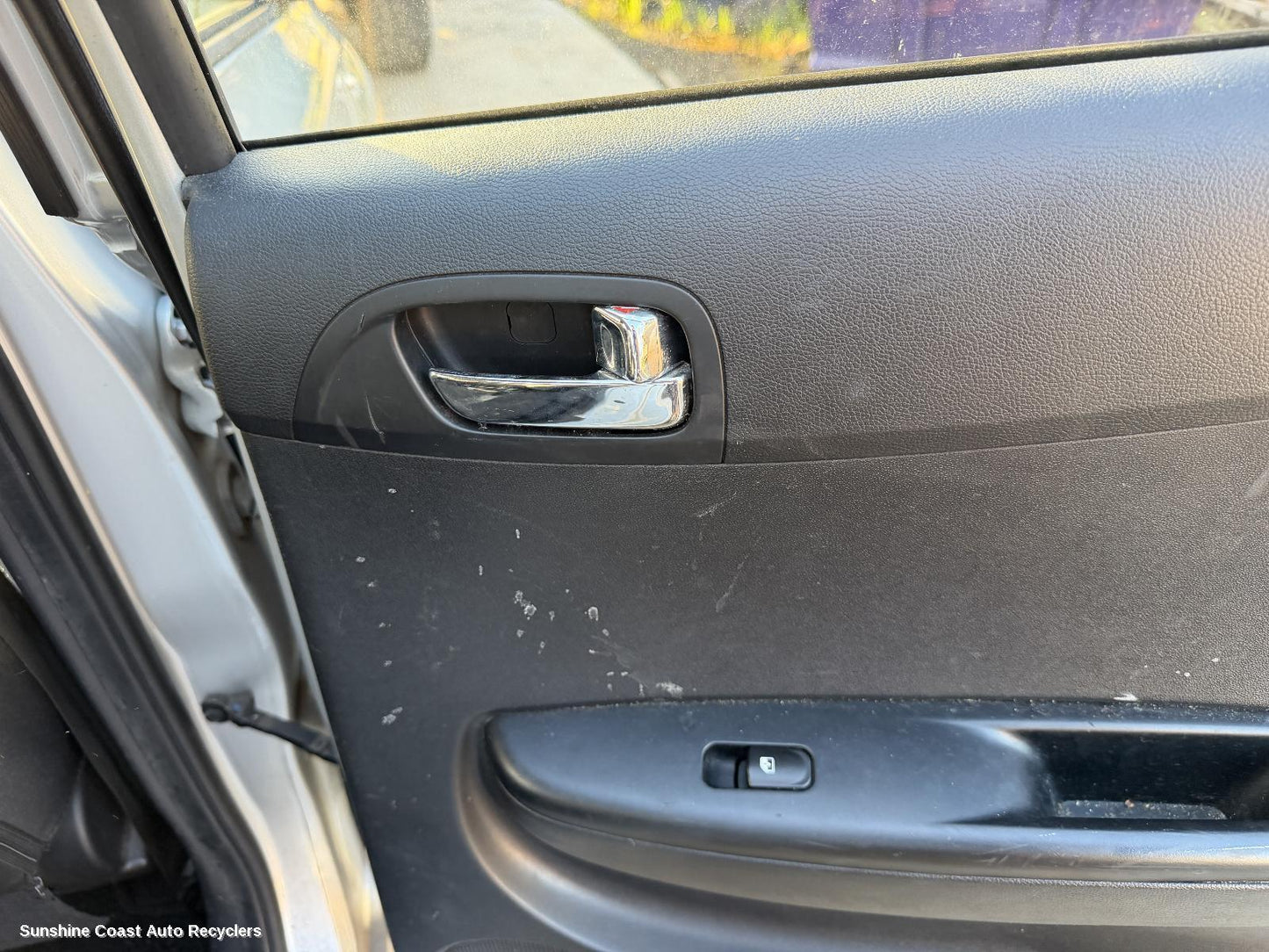 2010-2015 Hyundai I20 Door Handle