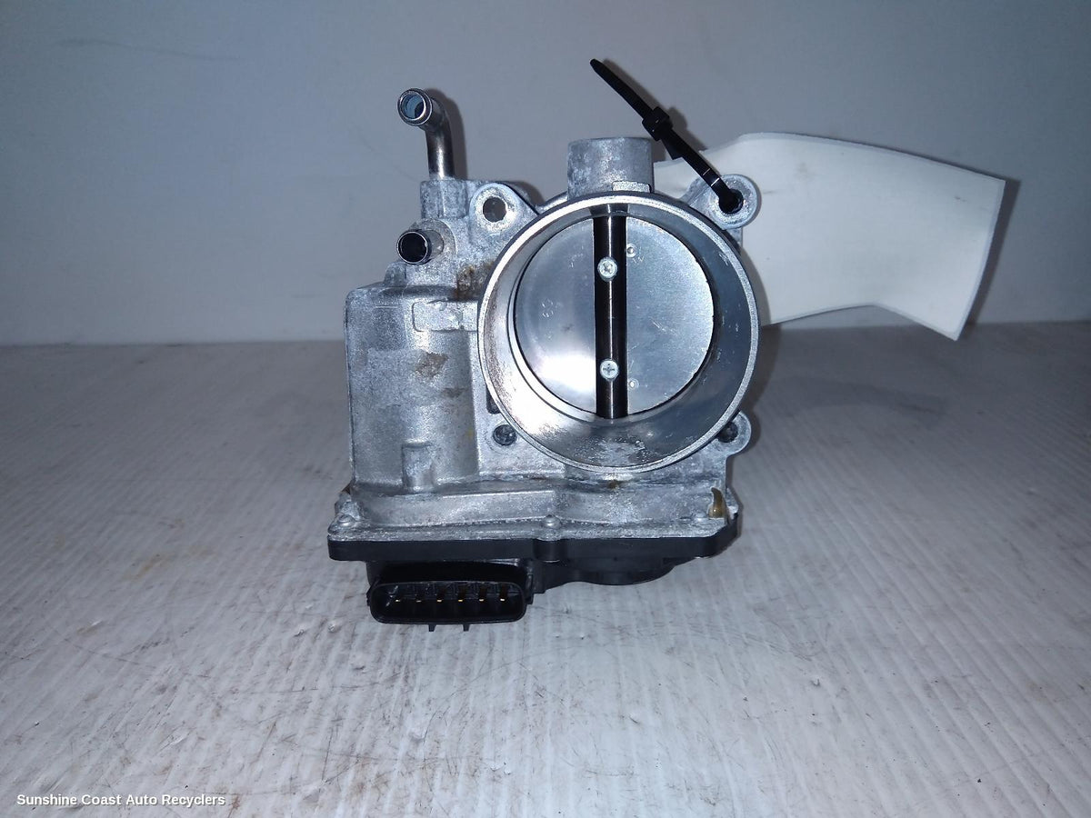 2016-2026 Renault Kaleos Throttle Body