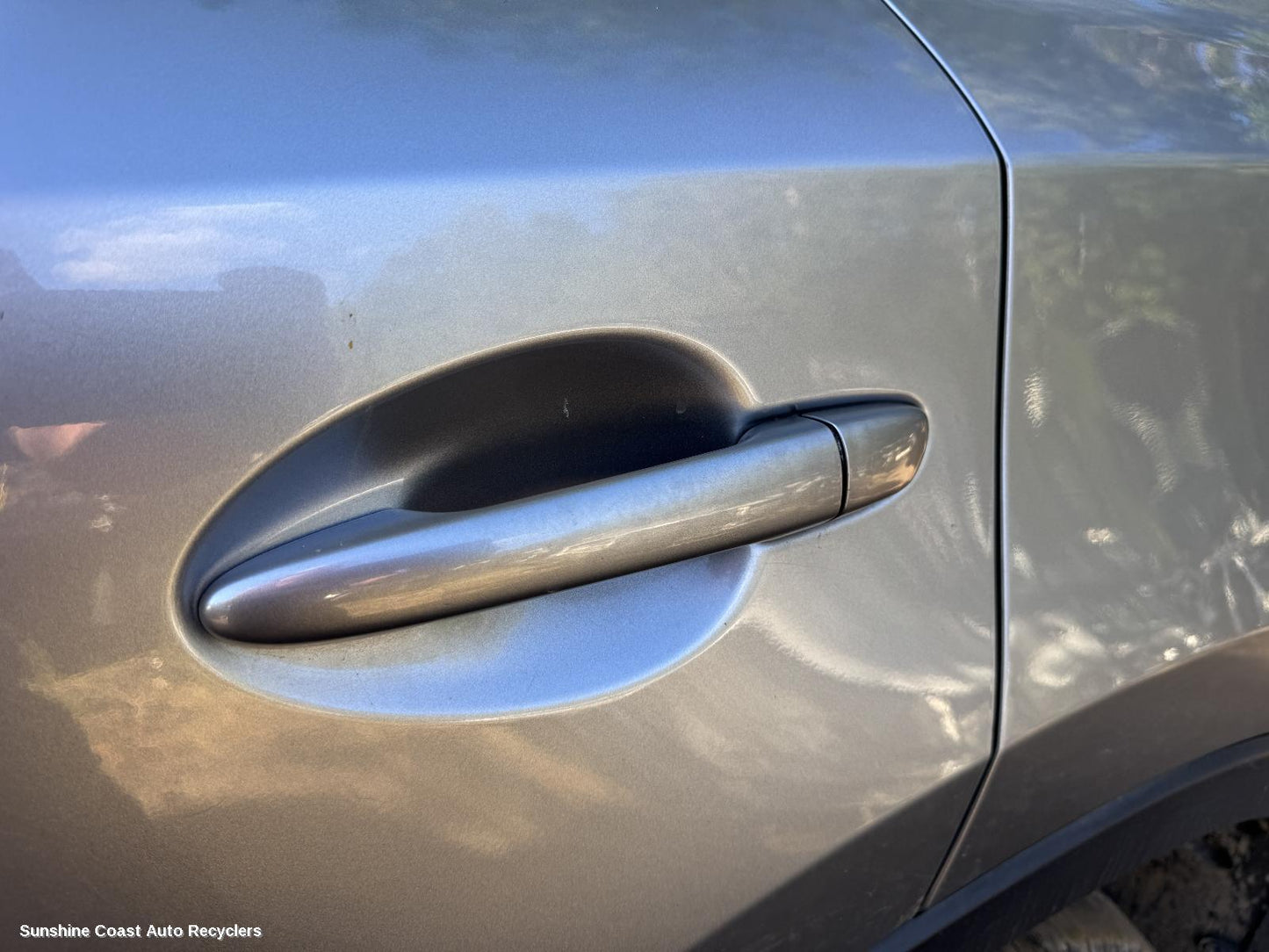 2014 Mazda Cx5 Door Handle