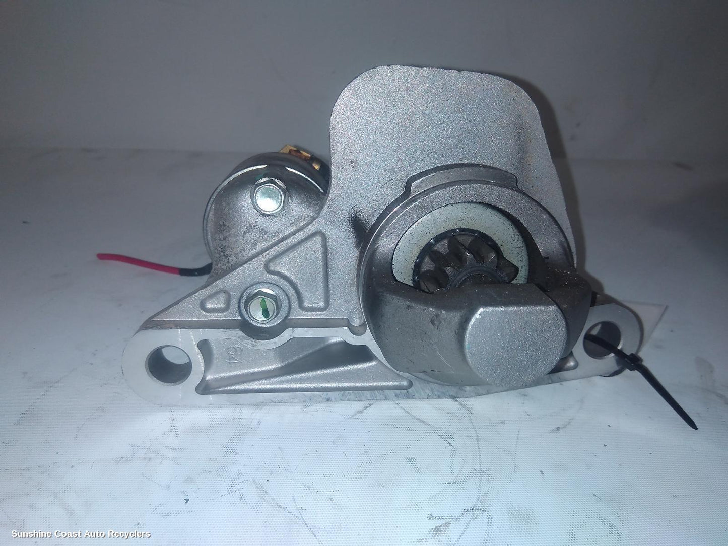 2015 Nissan Pulsar Starter