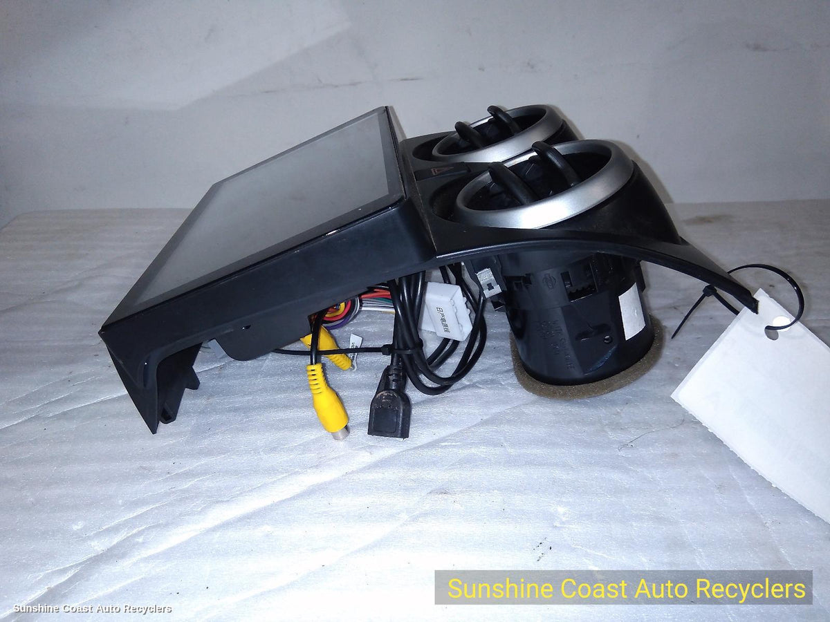 2007-2014 Nissan Dualis Radio Cd Dvd Sat Tv