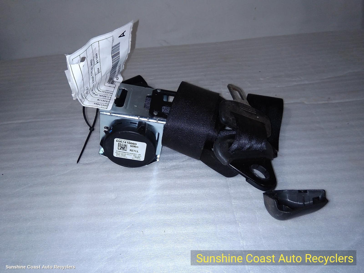 2023-2025 Suzuki Jimny Seatbelt Stalk