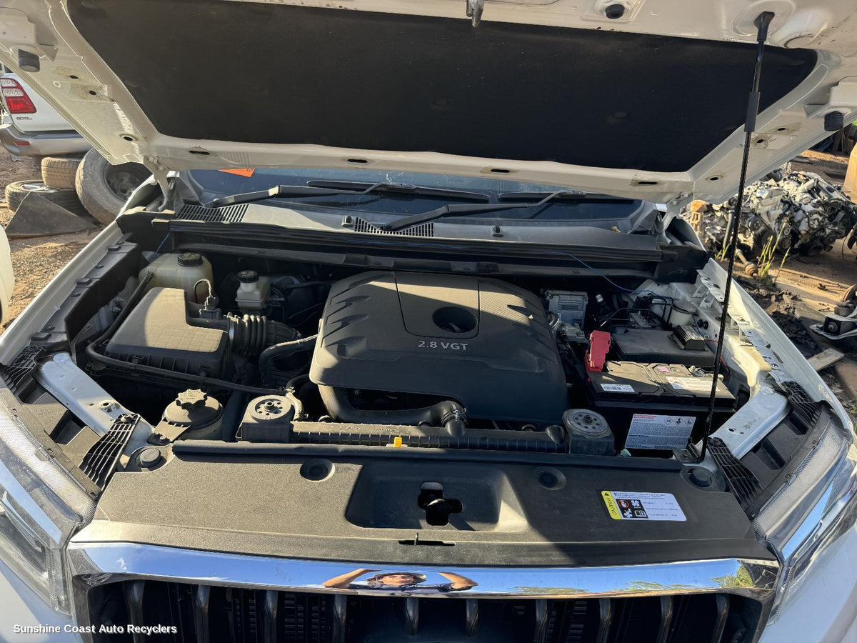 2017-2026 Ldv T60 Headrest