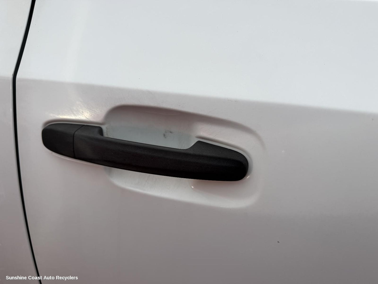 2015-2025 Ldv G10 Door Handle