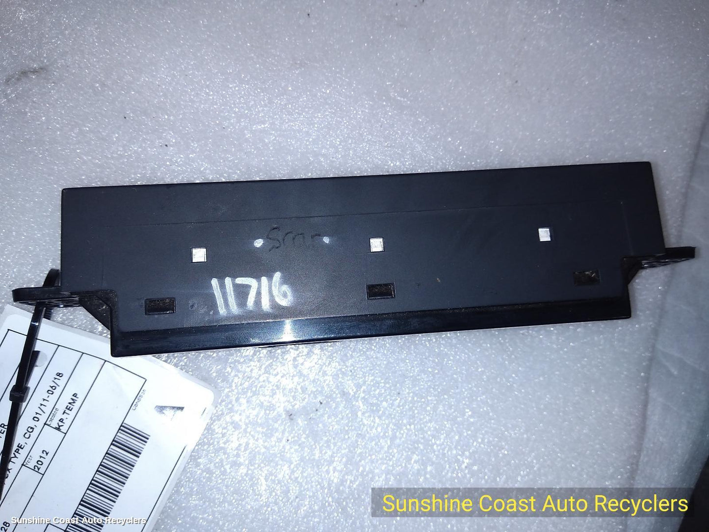 2011-2018 Holden Captiva Instrument Cluster
