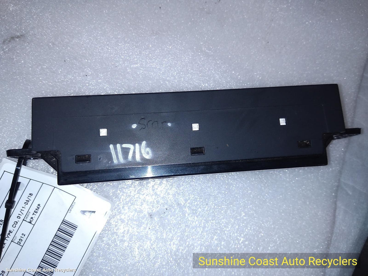 2011-2018 Holden Captiva Instrument Cluster