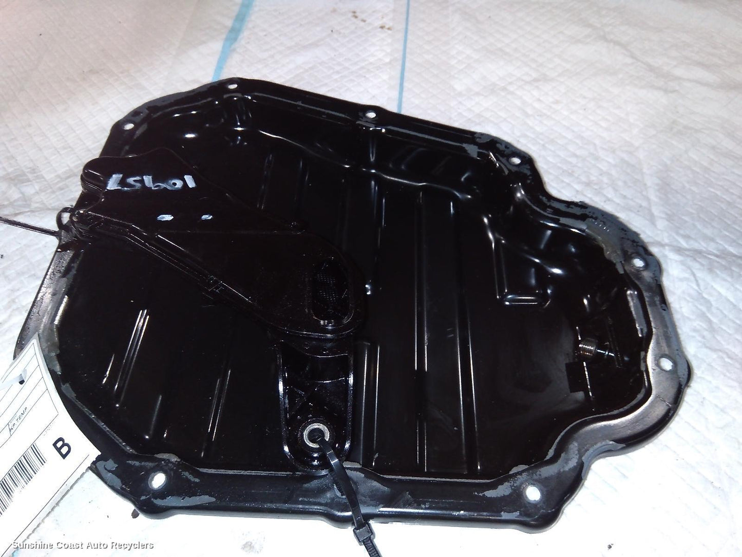 2008 Nissan Xtrail Oil Pan Sump