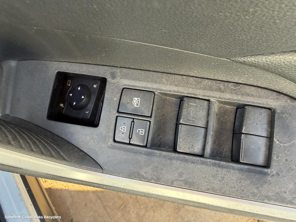 2018-2025 Toyota Rav4 Pwr Dr Wind Switch