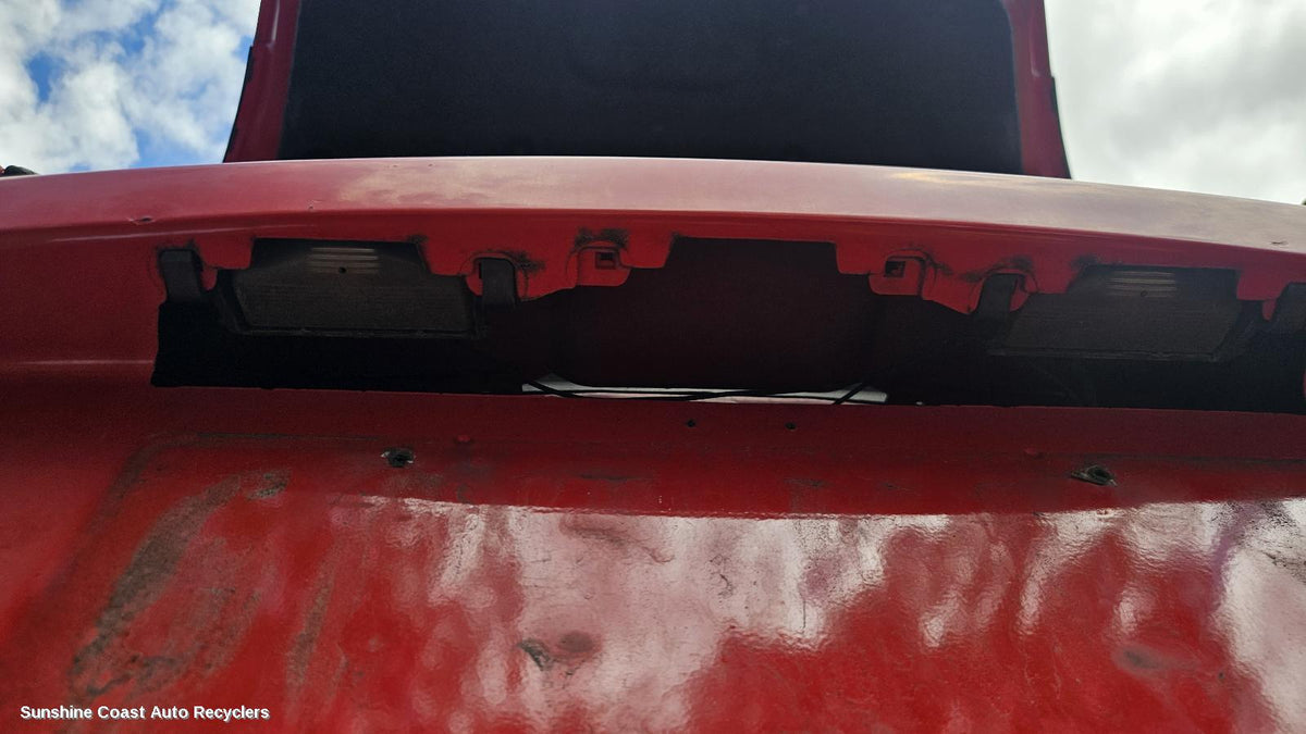 2003-2009 Mazda 3 Number Plate Lamp