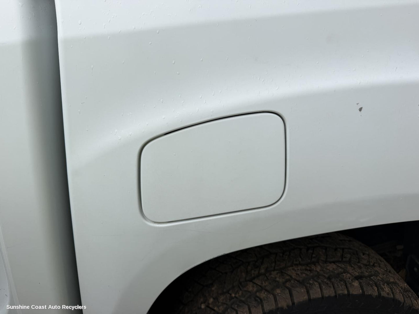 2017-2025 Ldv T60 Fuel Door   Filler