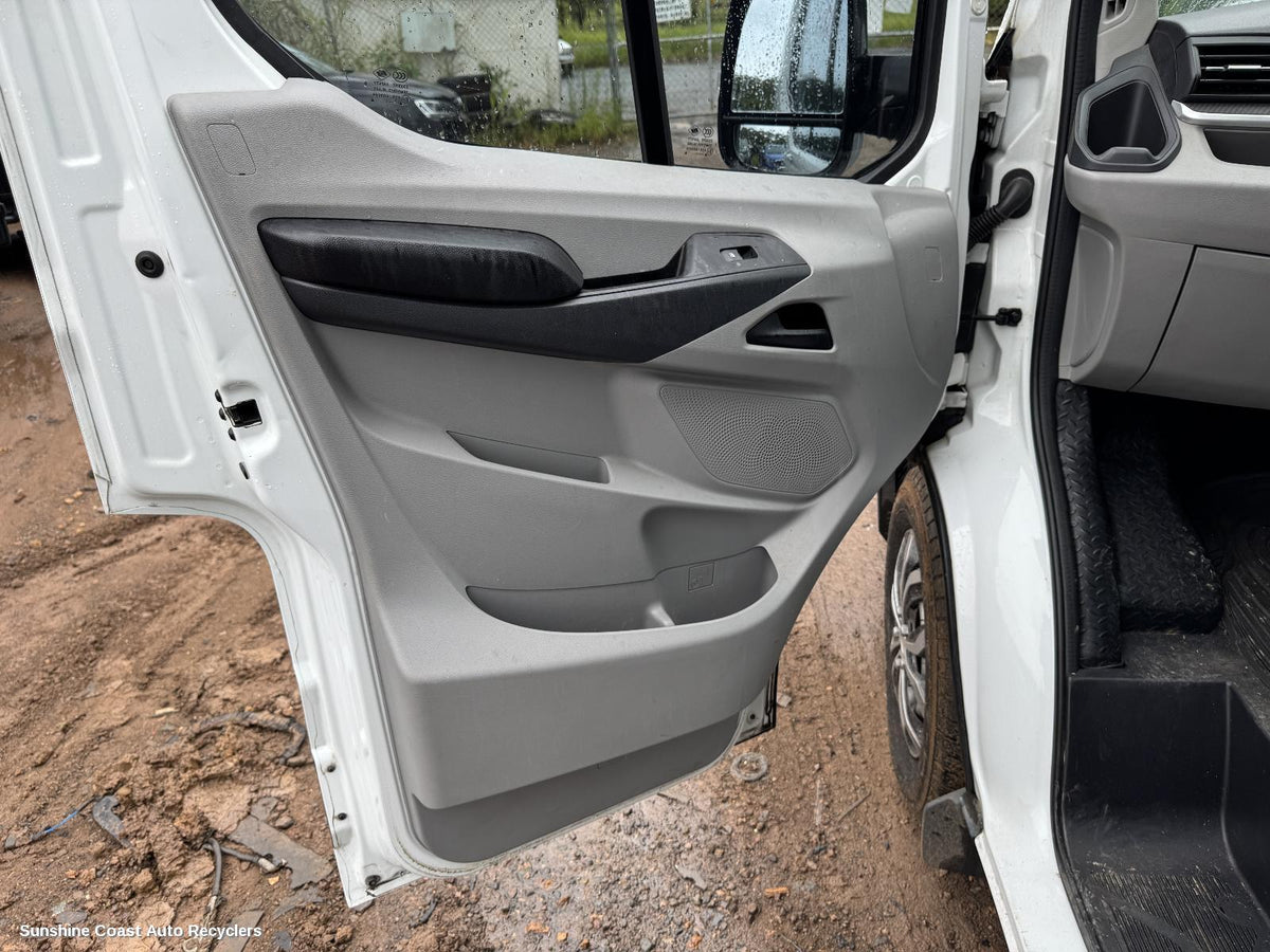 2020-2026 Ldv Deliver 9 Left Front Window Reg Motor