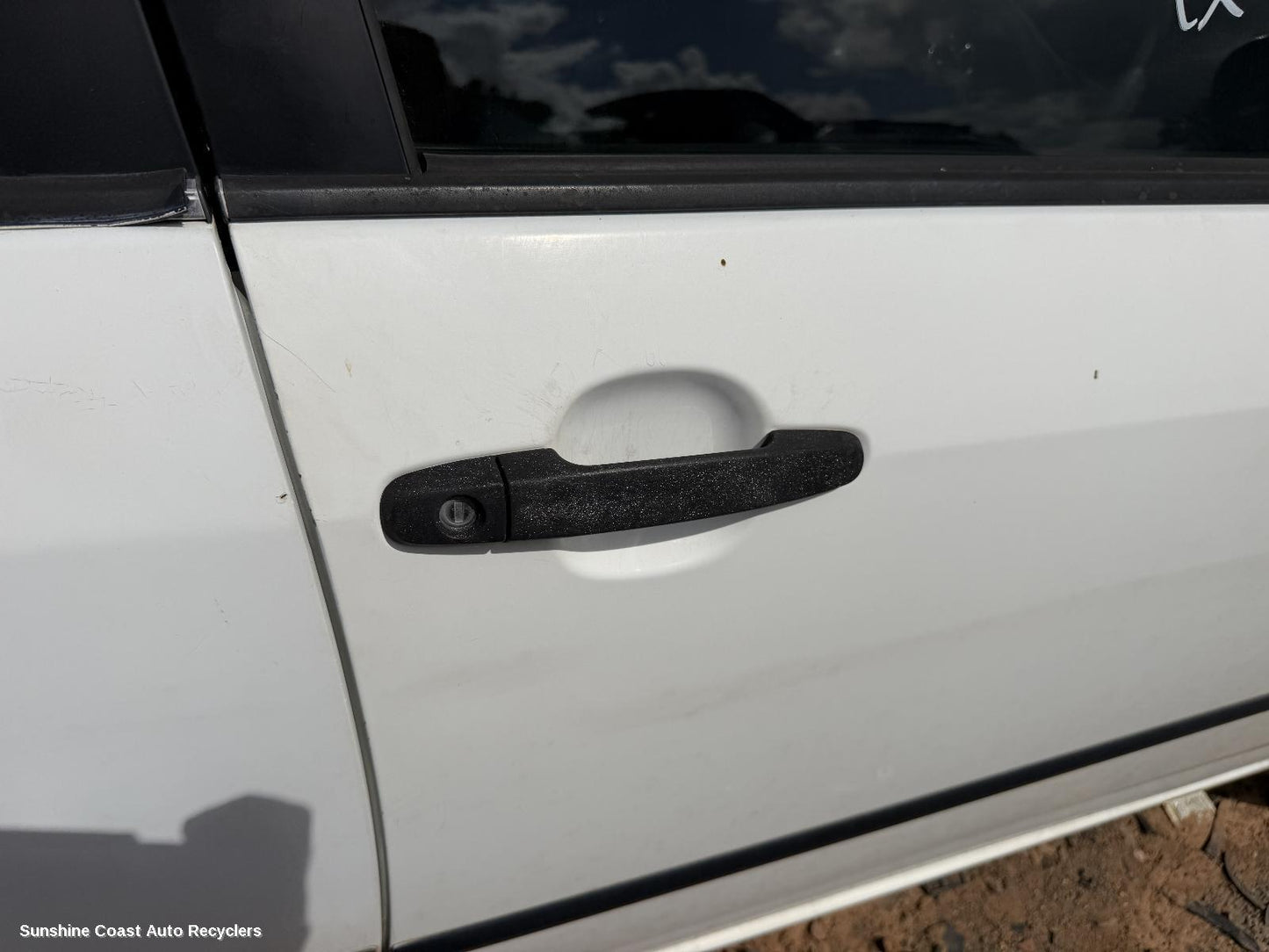 2001-2007 Toyota Corolla Door Handle