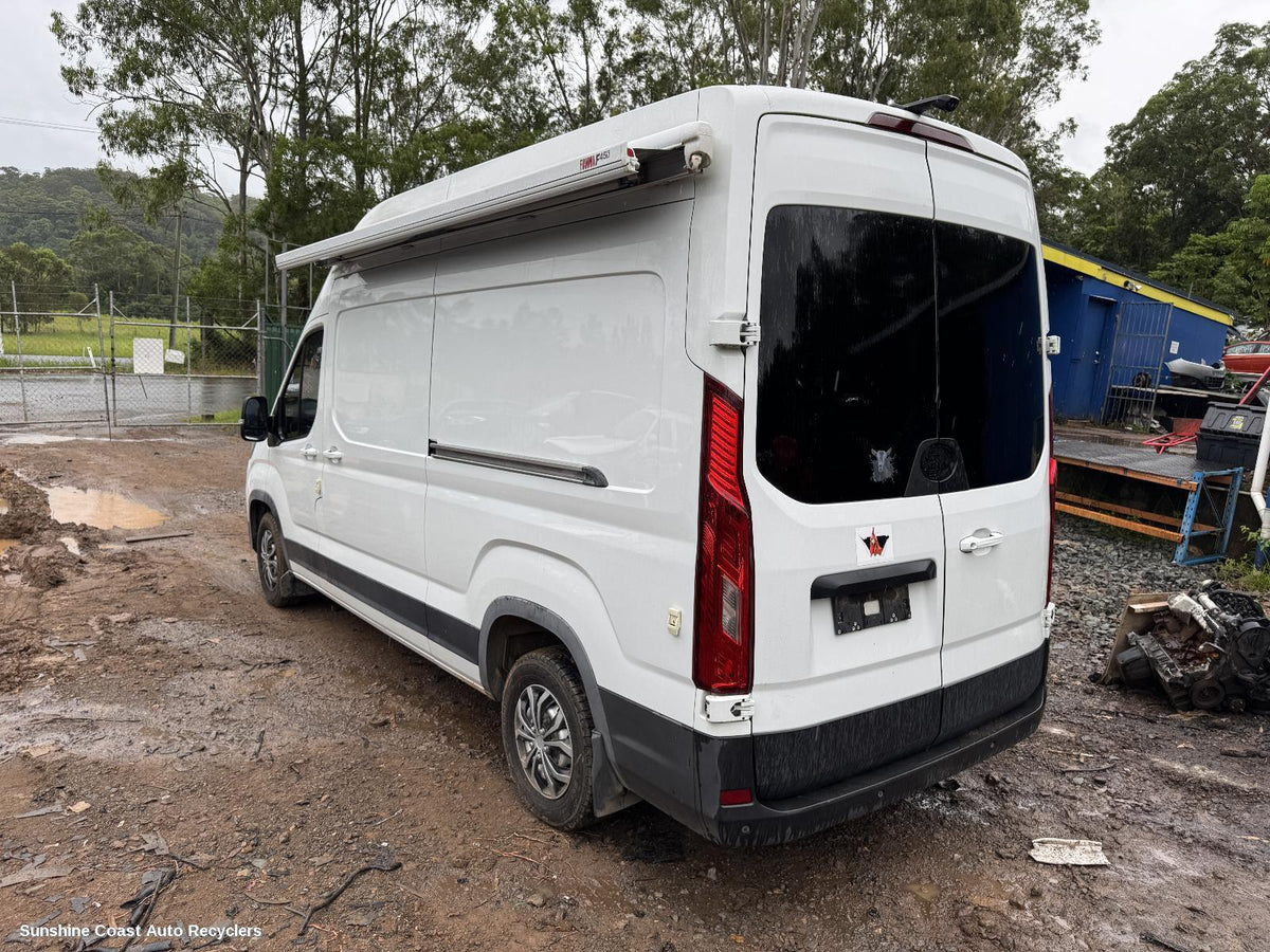 2020-2024 Ldv Deliver 9 Body Door Mould