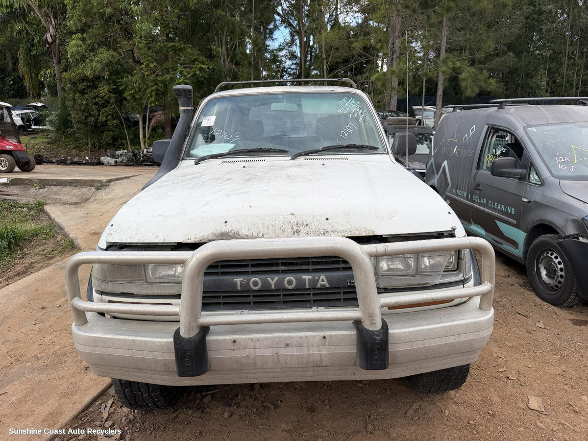 1990-1998 Toyota Landcruiser Front Bumper