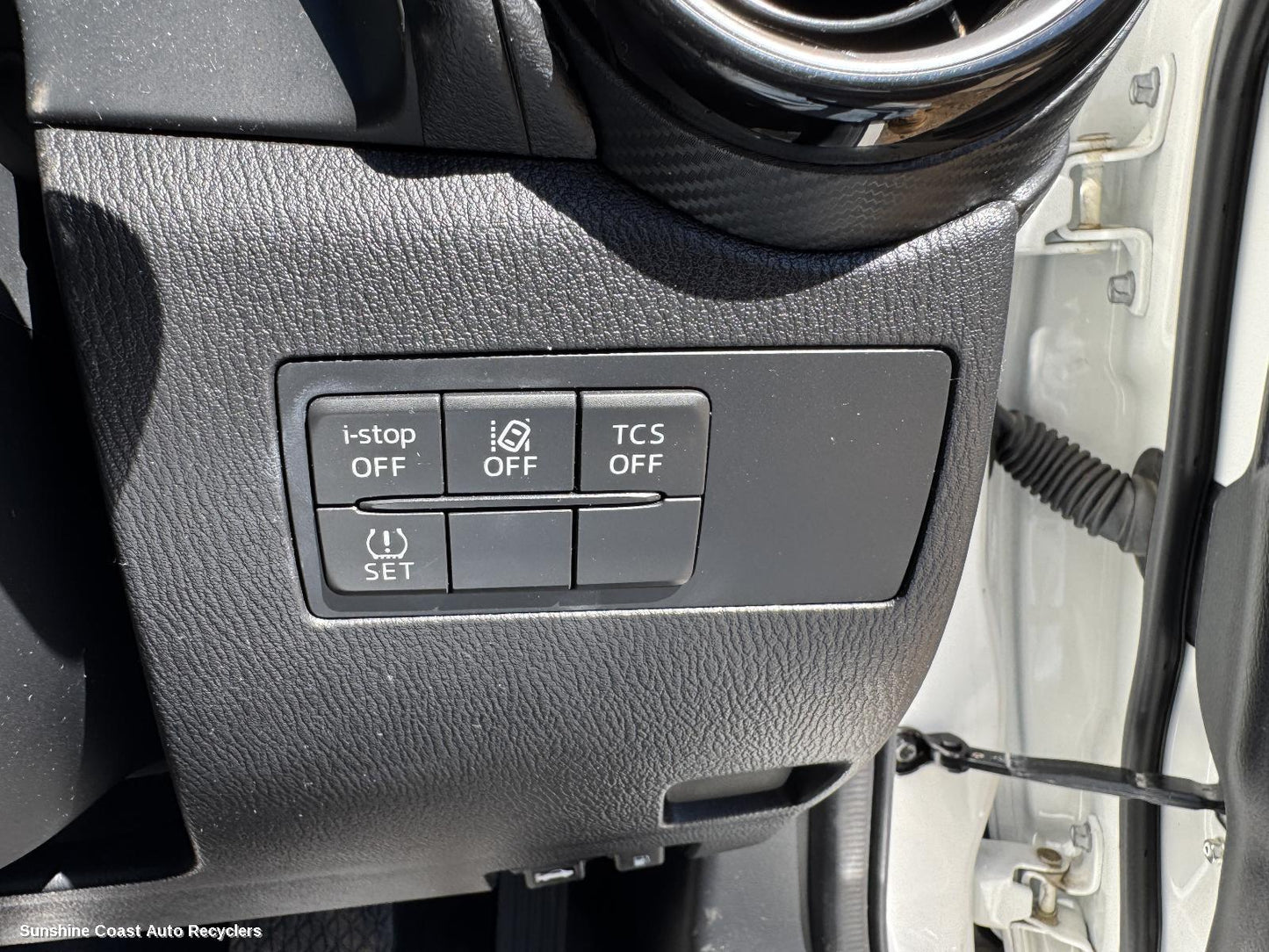 2023 Mazda Cx3 Misc Switch Relay