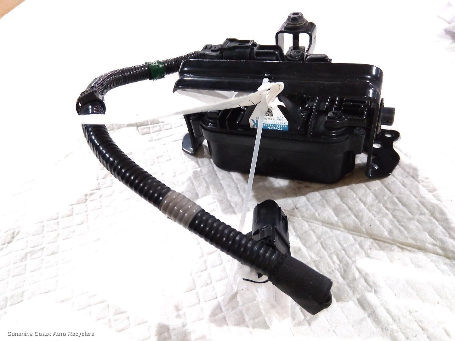 2018 Lexus Ct200h Misc Switch Relay