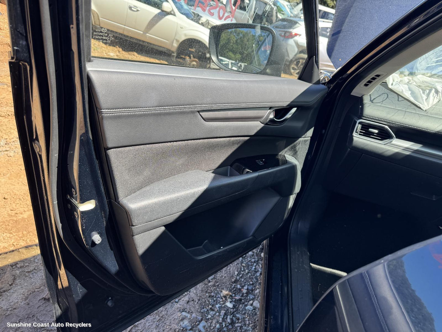 2023 Mazda Cx5 Door Trim