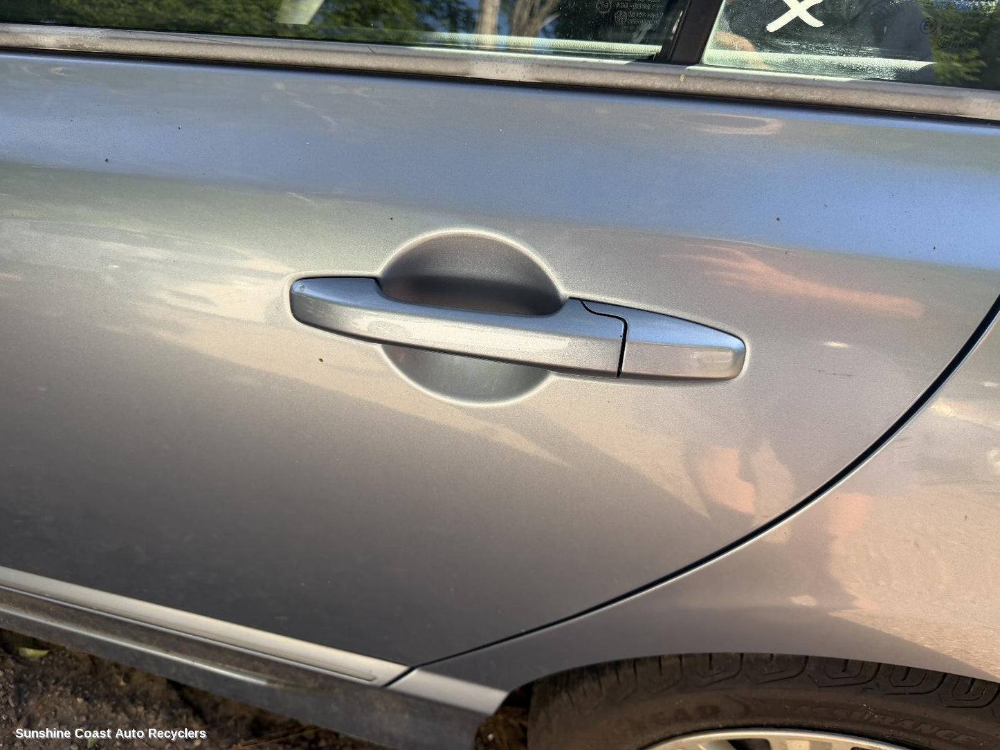 2006-2011 Honda Civic Door Handle