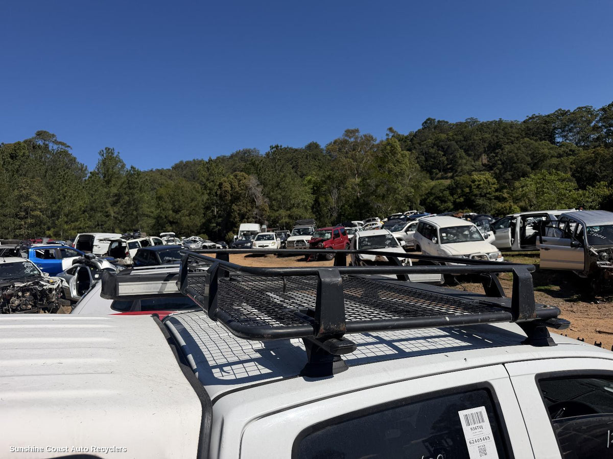 2012-2020 Holden Colorado Roof Rack Bars