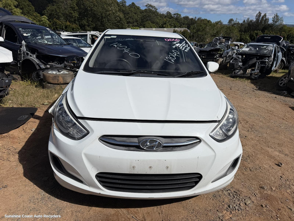 2011-2019 Hyundai Accent Door Trim