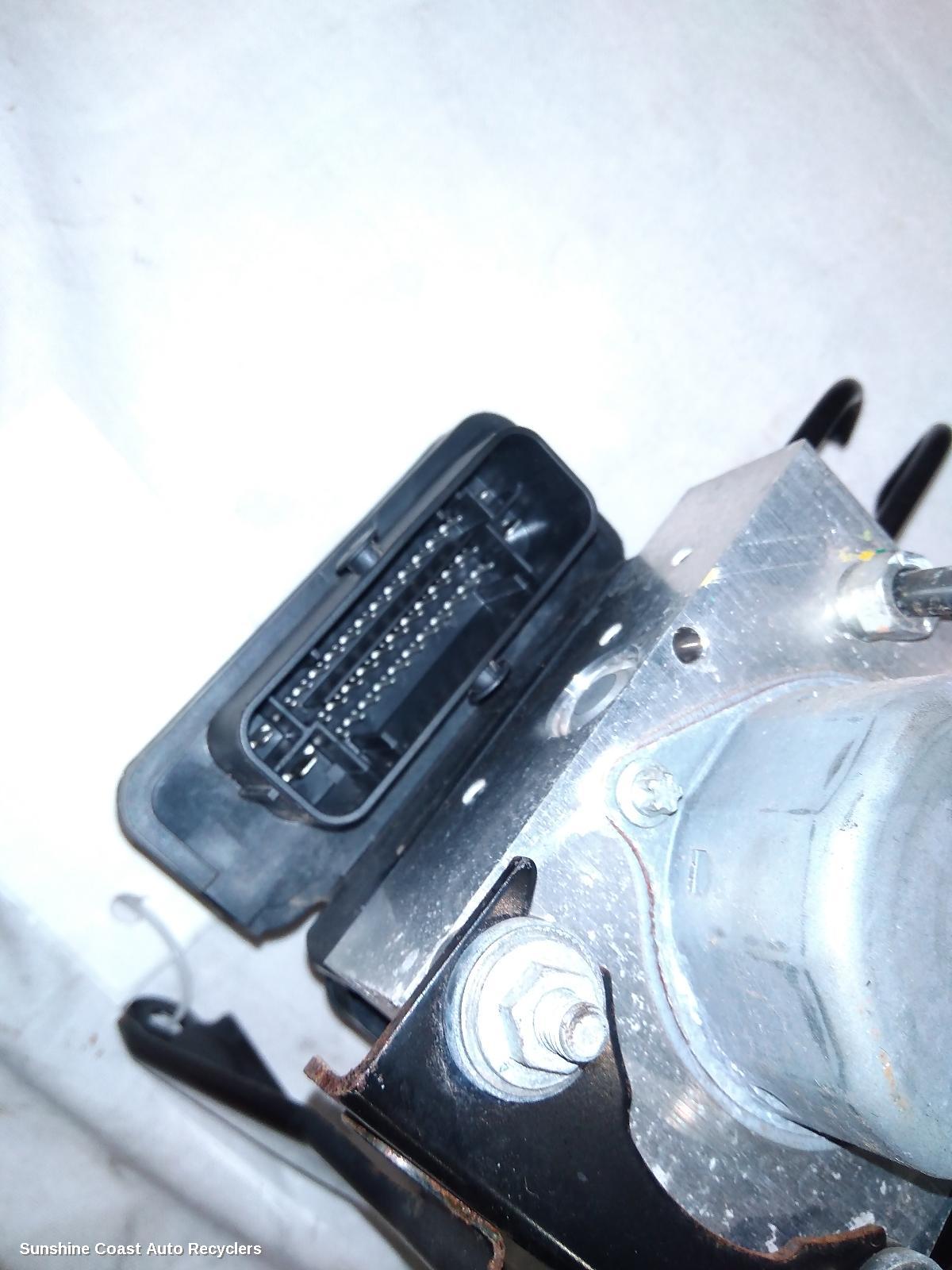 2014-2020 Honda Jazz Abs Pump Modulator