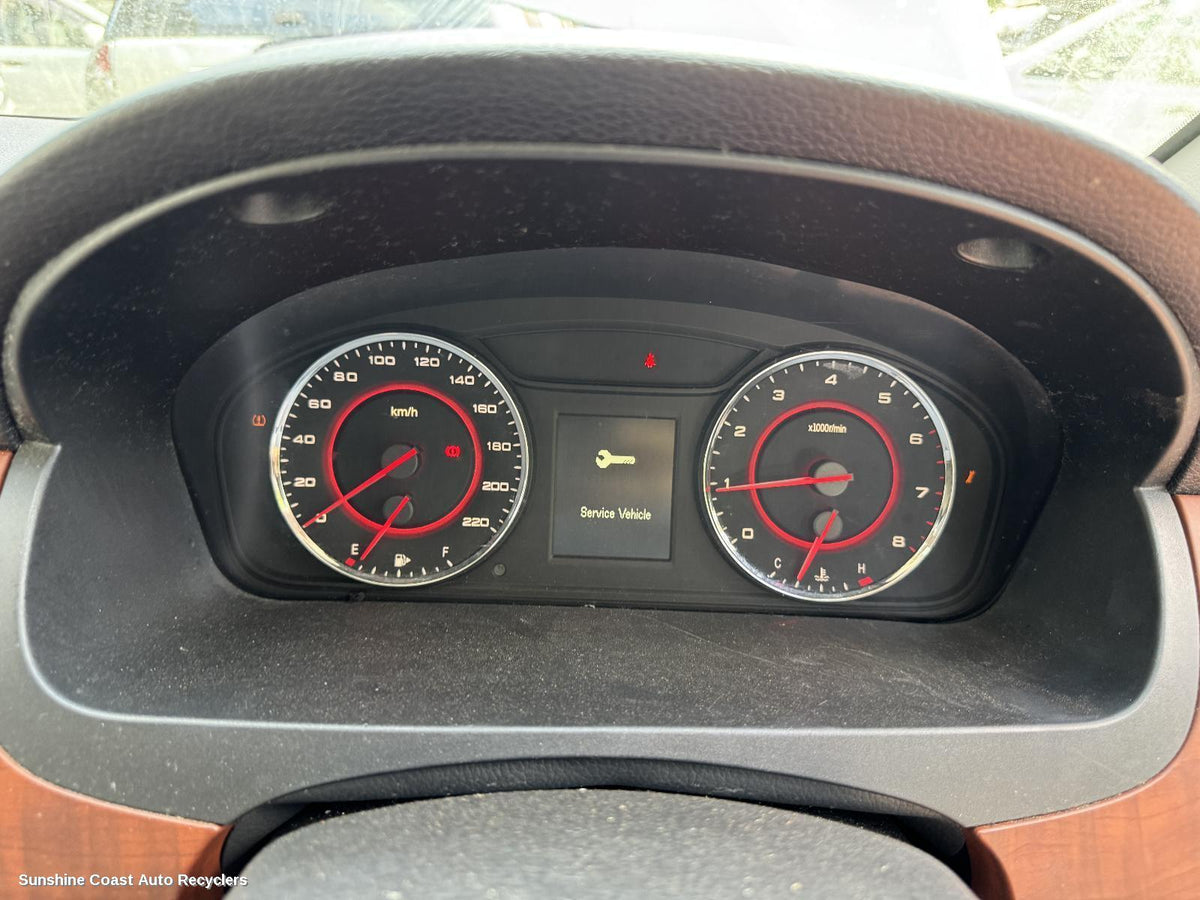2015-2021 Ldv G10 Instrument Cluster