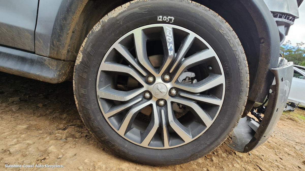 2010-2026 Mitsubishi Asx Tyre