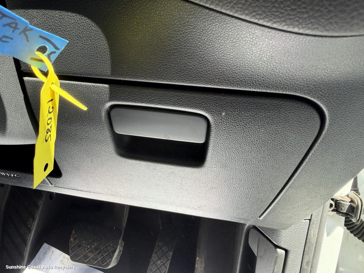 2012-2020 Volkswagen Golf Glove Box
