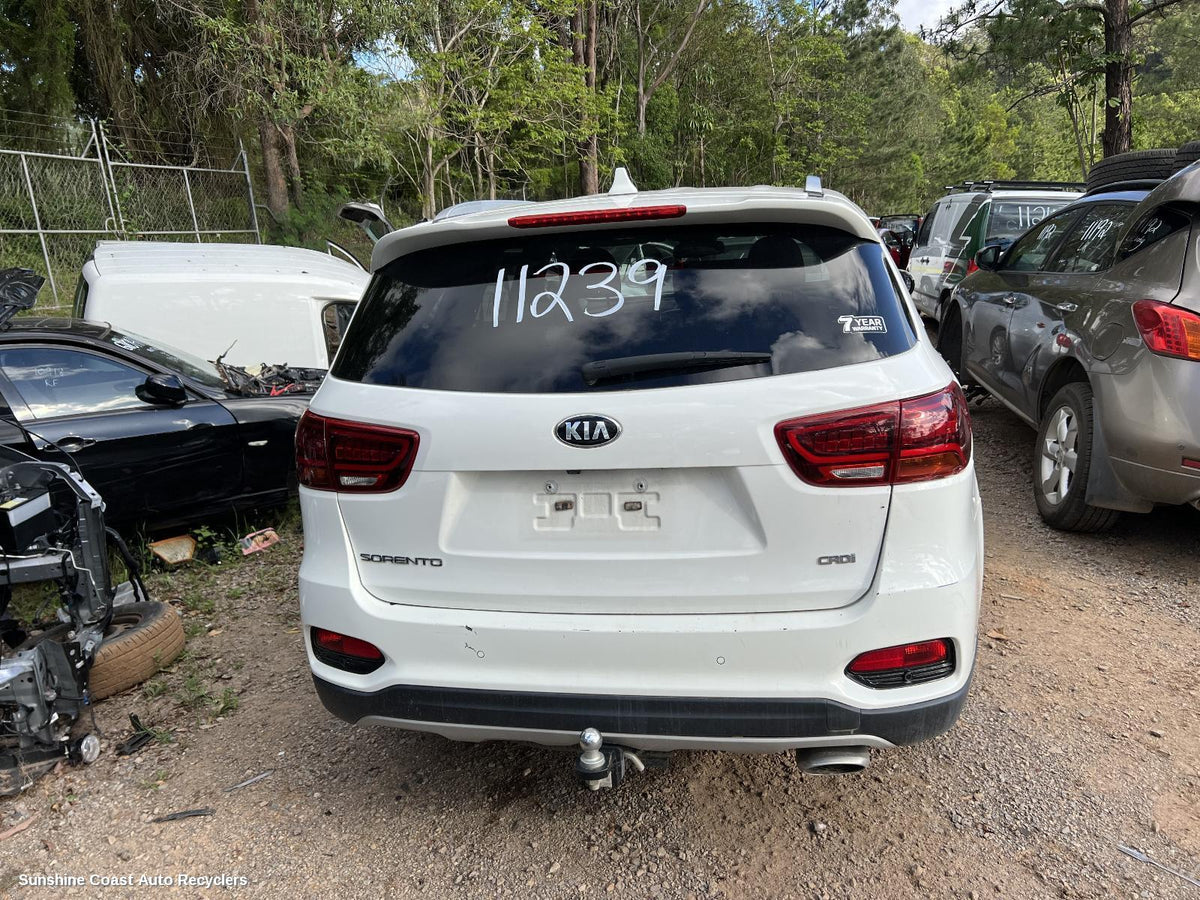 2017-2020 Kia Sorento Trans Gearbox