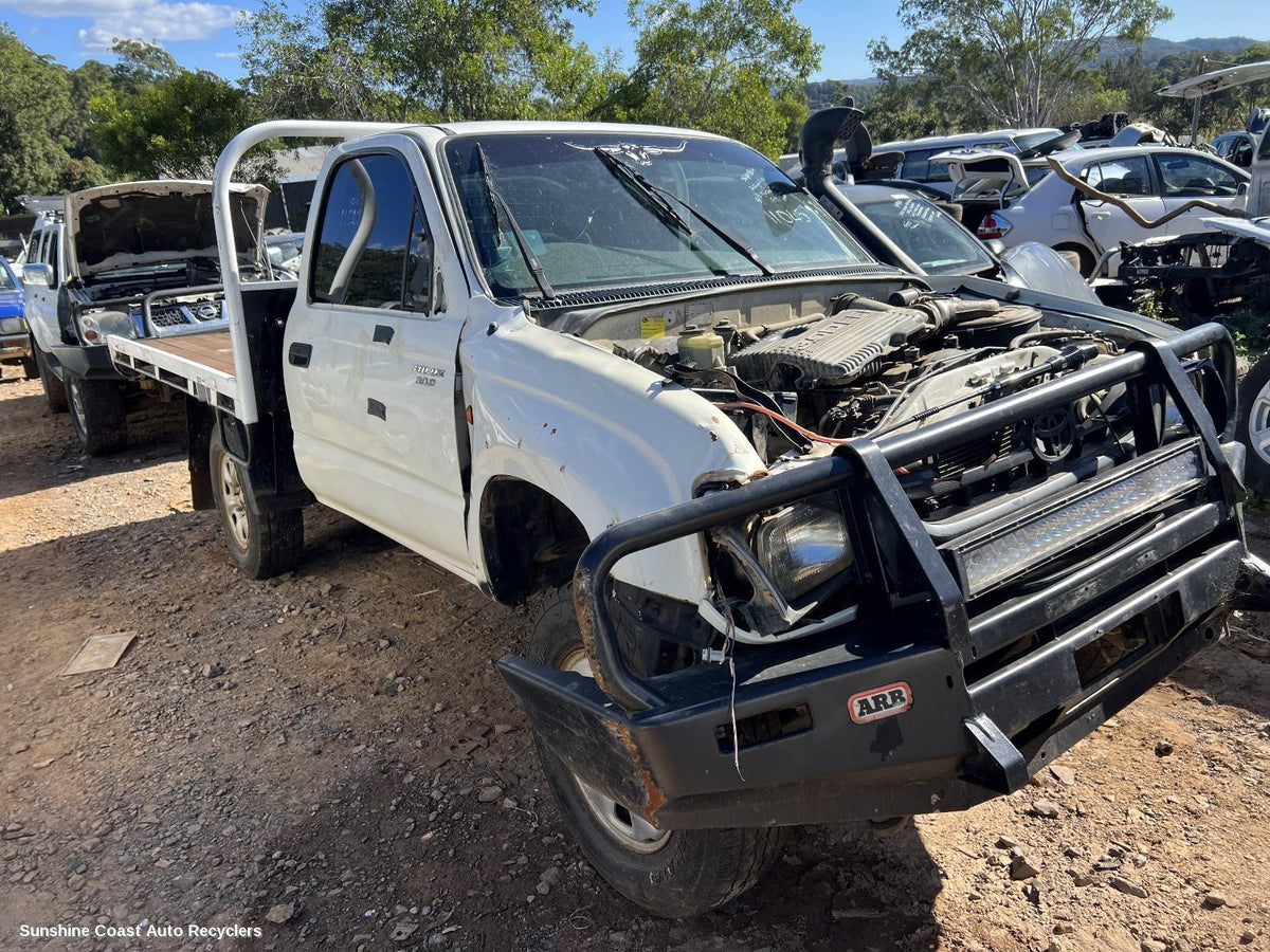 1997-2005 Toyota Hilux Snorkel
