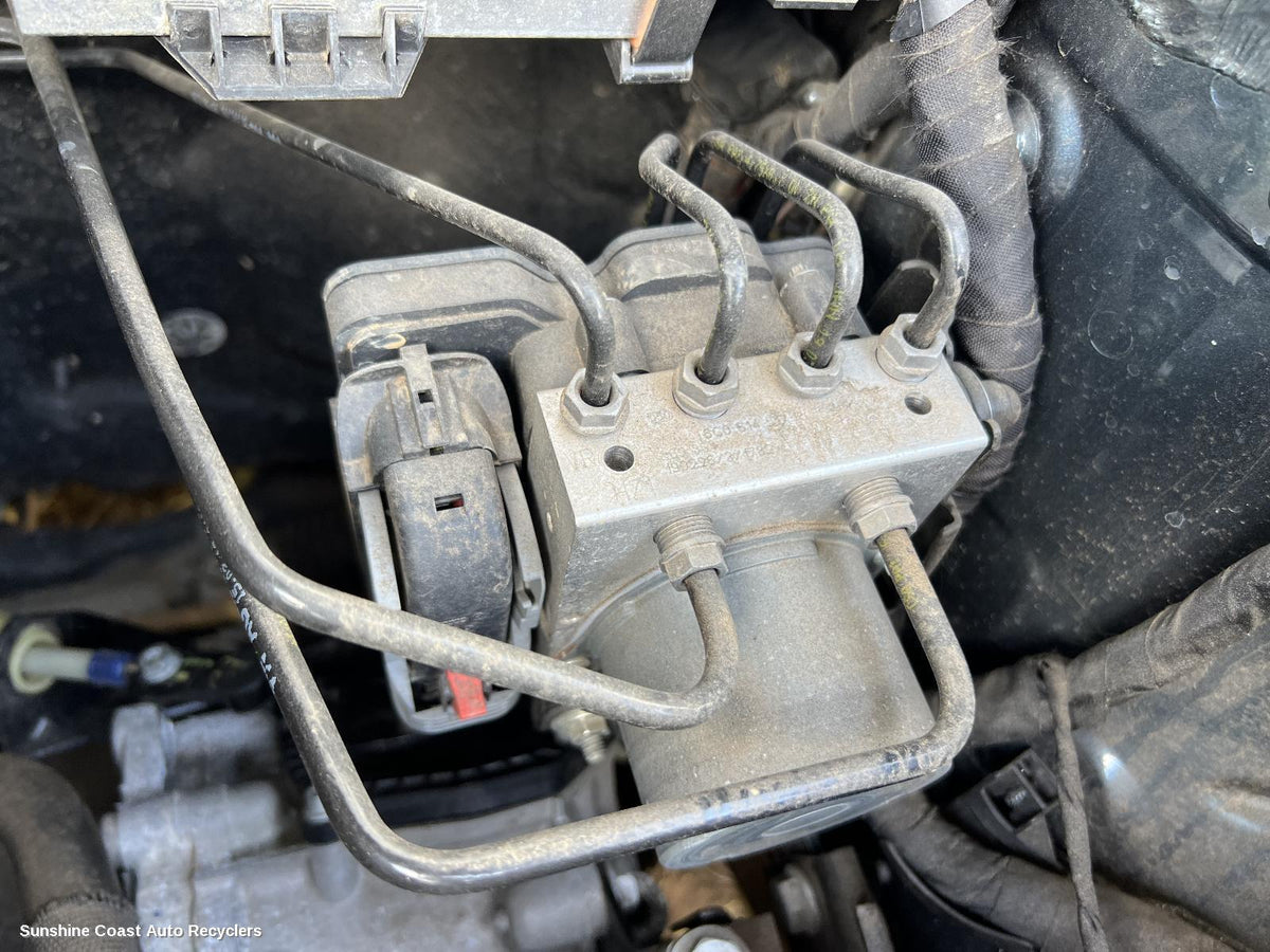 2015-2021 Skoda Fabia Abs Pump Modulator