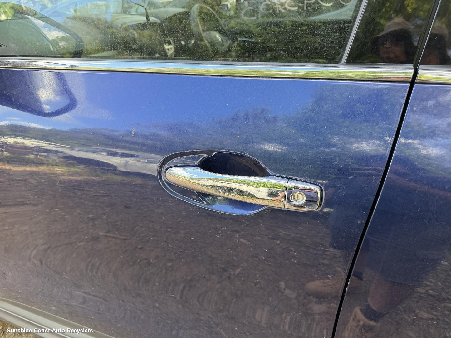 2016-2026 Renault Kaleos Door Handle