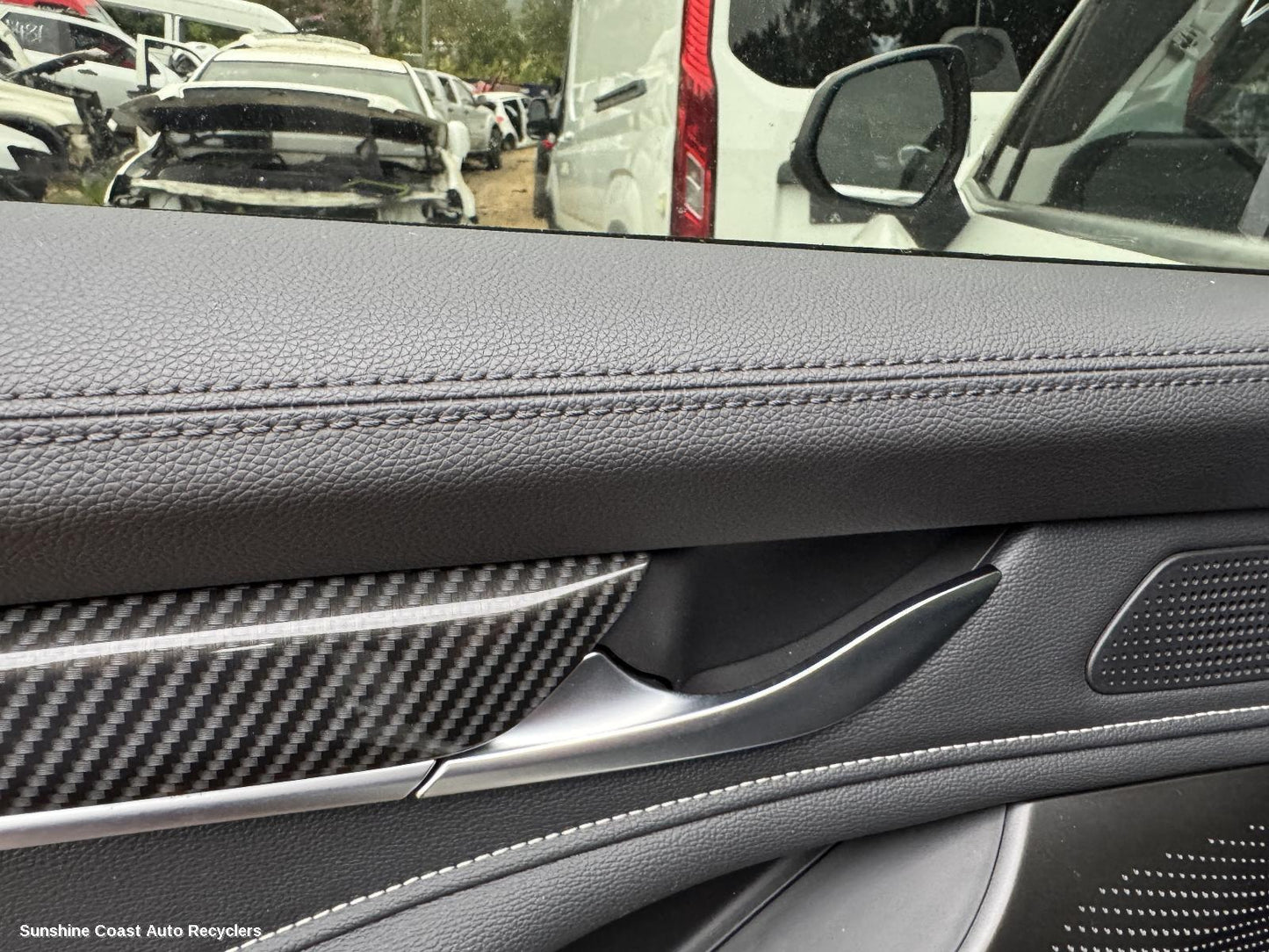 2022 Ldv D90 Door Handle