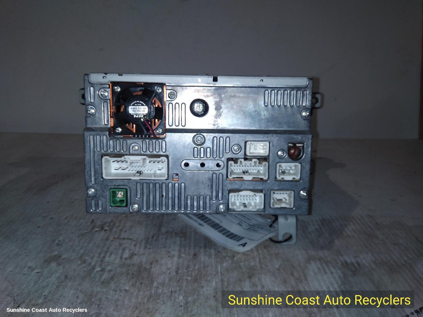 2009 Mazda Cx9 Radio Cd Dvd Sat Tv