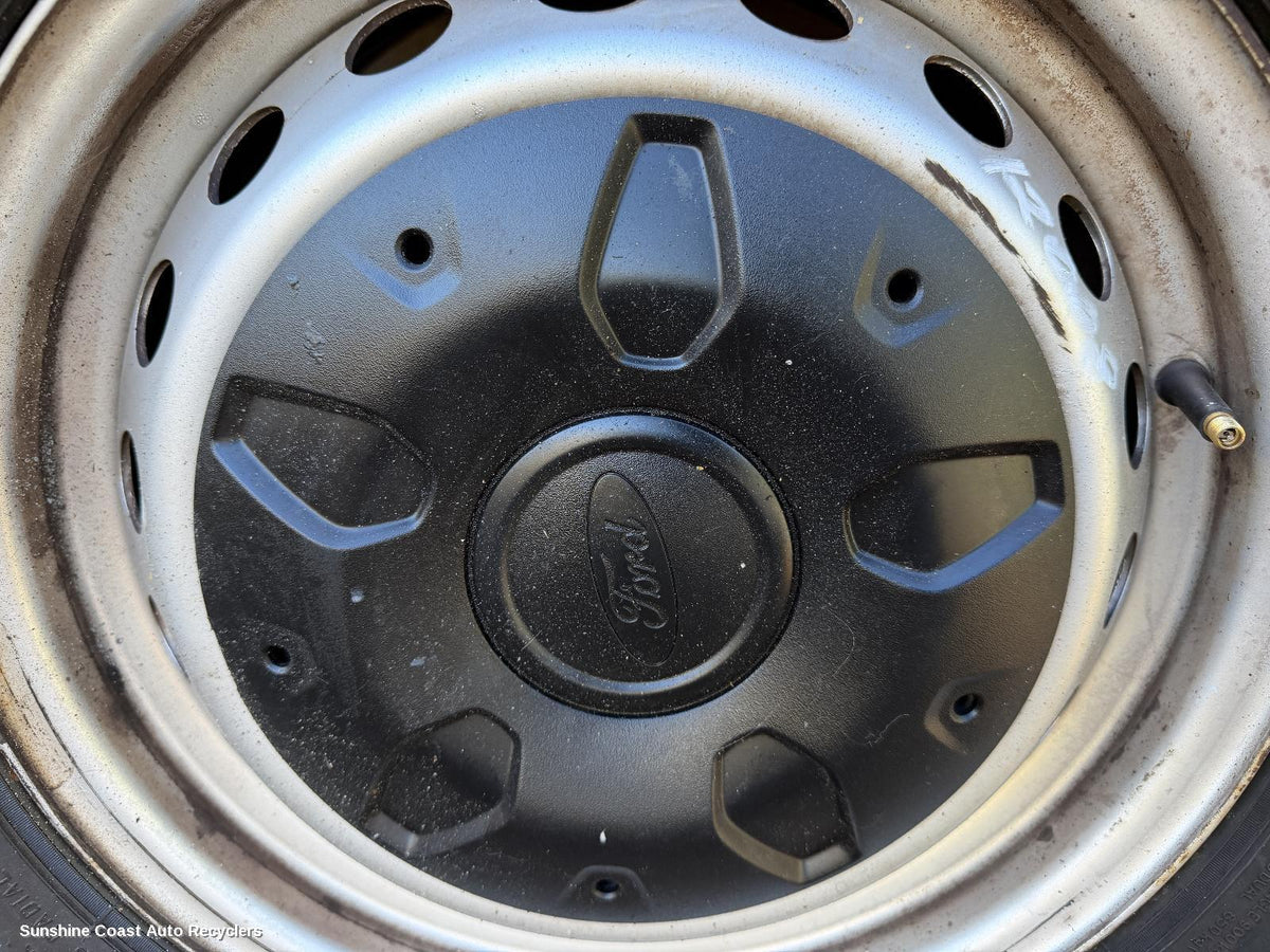 2013-2023 Ford Transit Custom Wheel Cover Hub Cap
