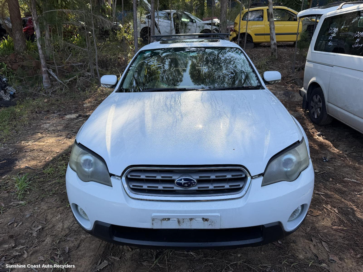 2003-2005 Subaru Outback Catalytic Converter