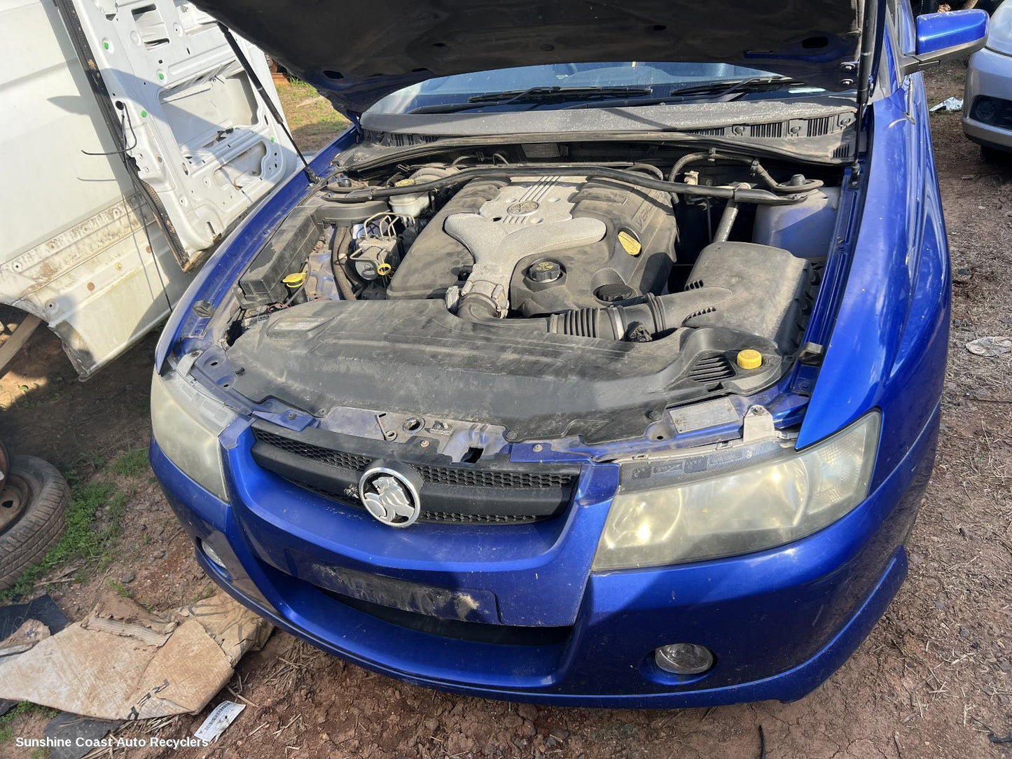 2006 Holden Commodore A C Evaporator