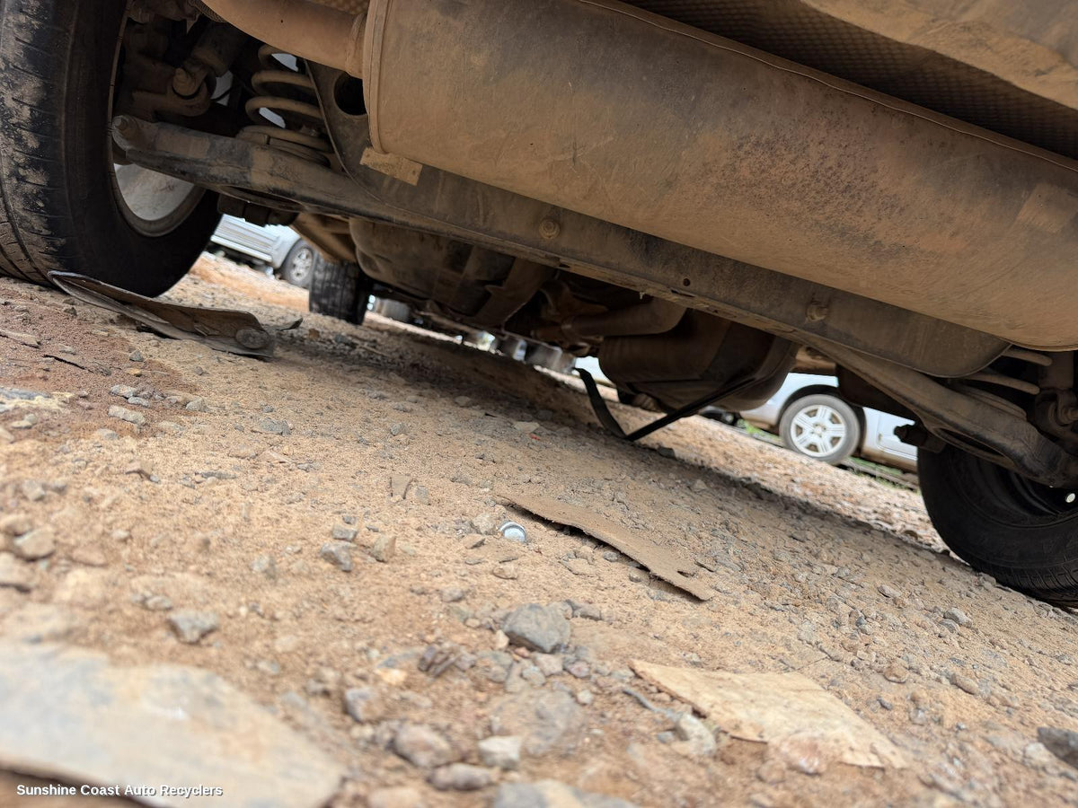 2011-2019 Ssangyong Korando Silencer