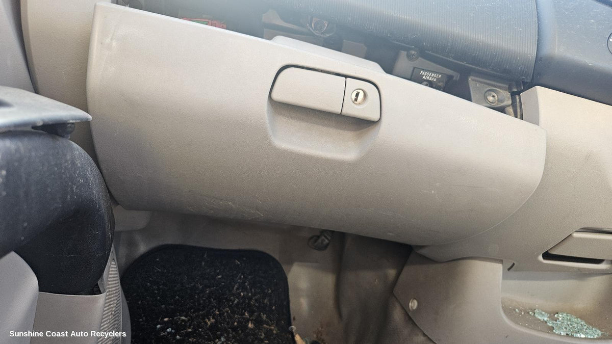 2009-2015 Mitsubishi Triton Glove Box