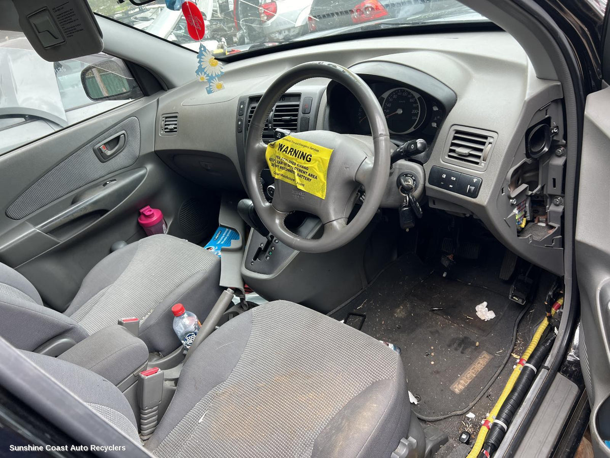 2004-2010 Hyundai Tucson Ecu