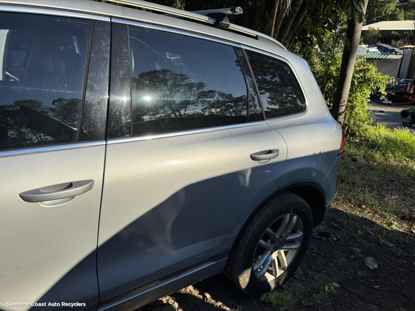 2010-2018 Volkswagen Touareg Door Handle