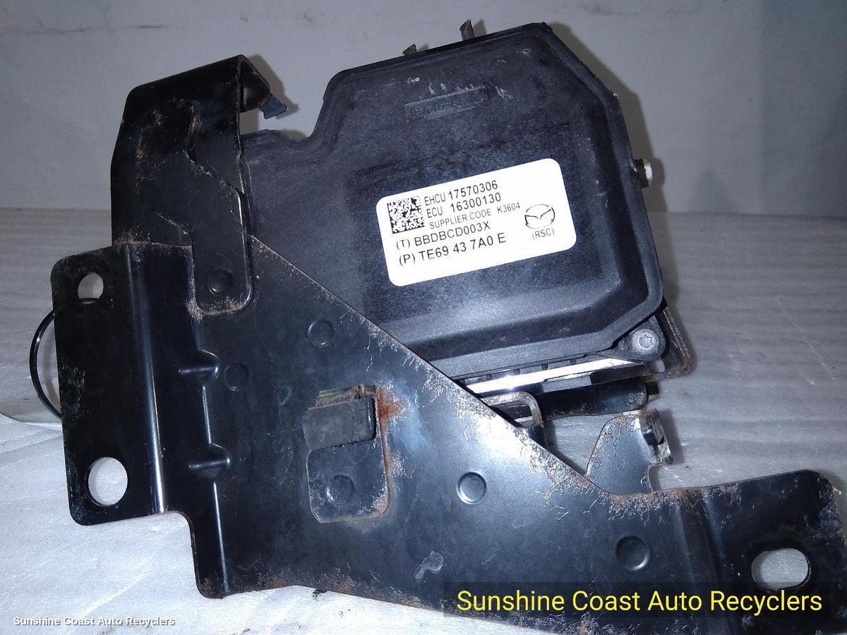 2007-2015 Mazda Cx9 Abs Pump Modulator