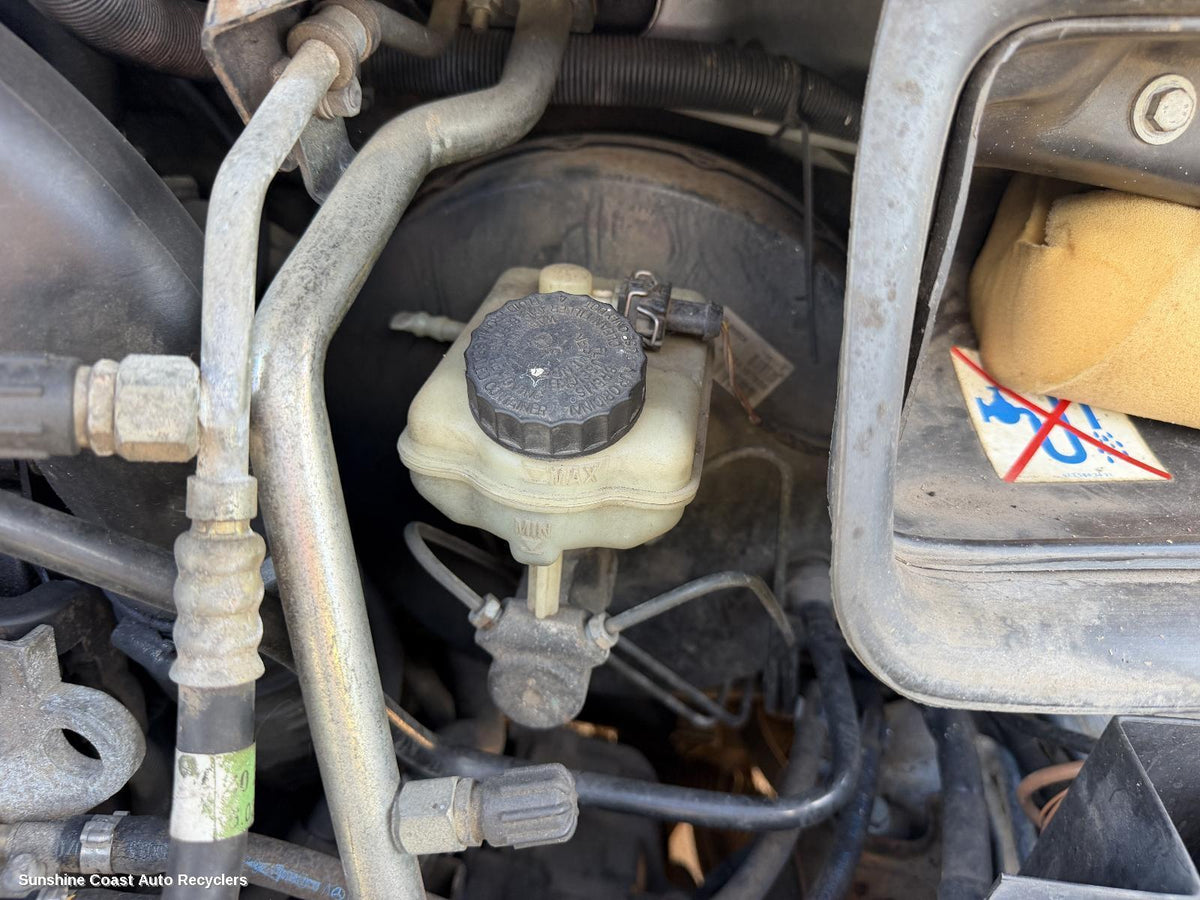 1998-2004 Mercedes Vito Brake Booster