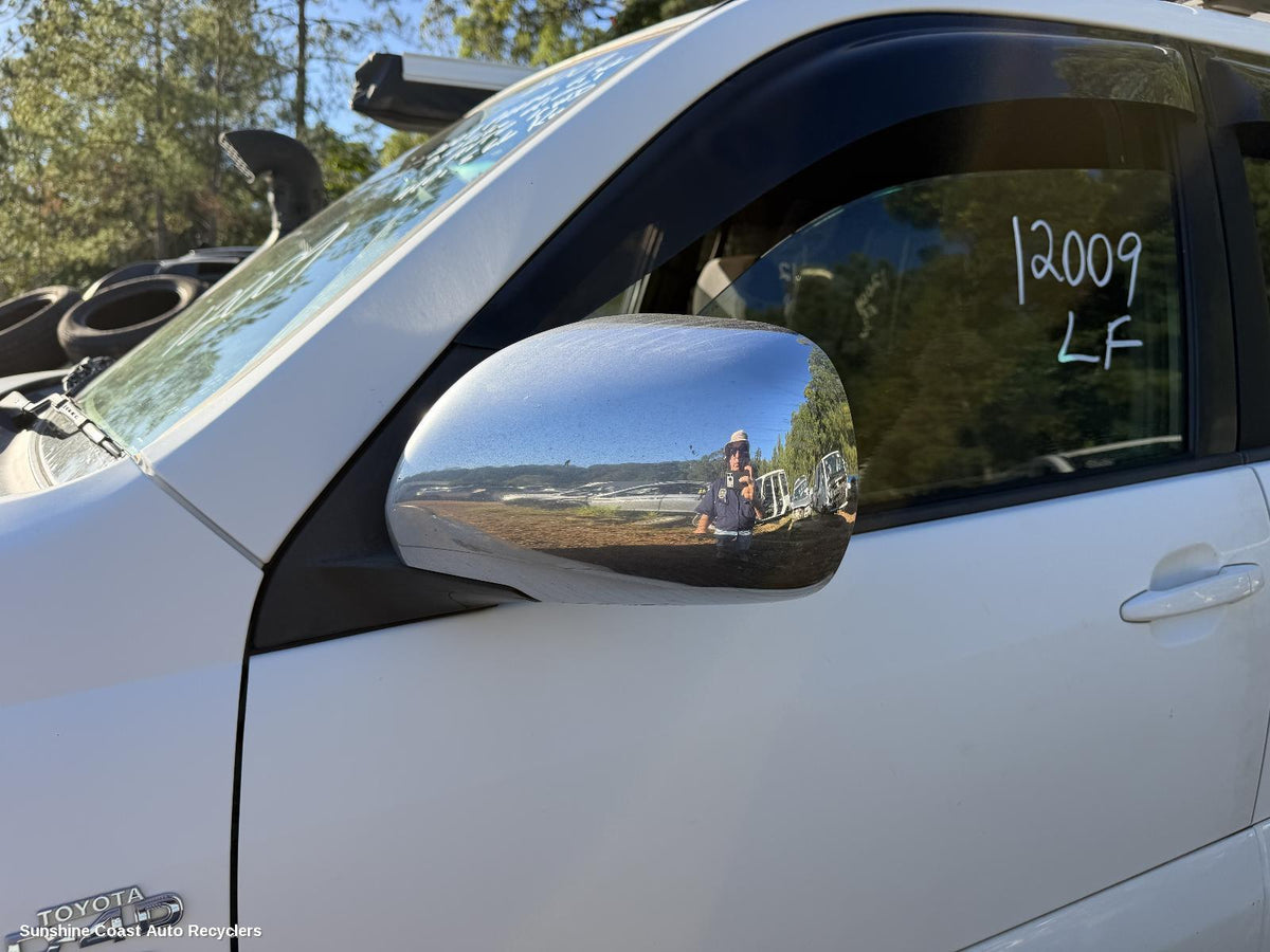 2003-2009 Toyota Prado Left Door Mirror
