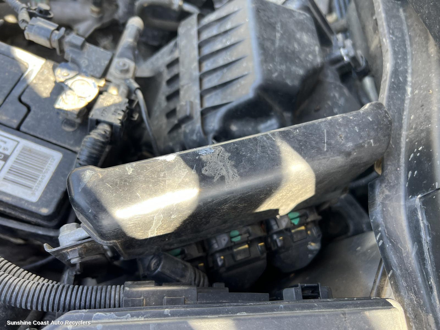 2012 Honda Crv Ecu