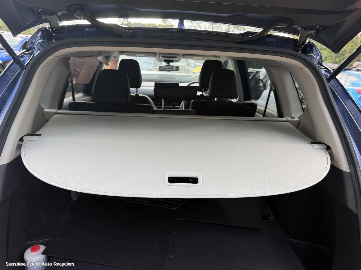 2022-2026 Nissan Xtrail Parcel Shelf Cargo Blind
