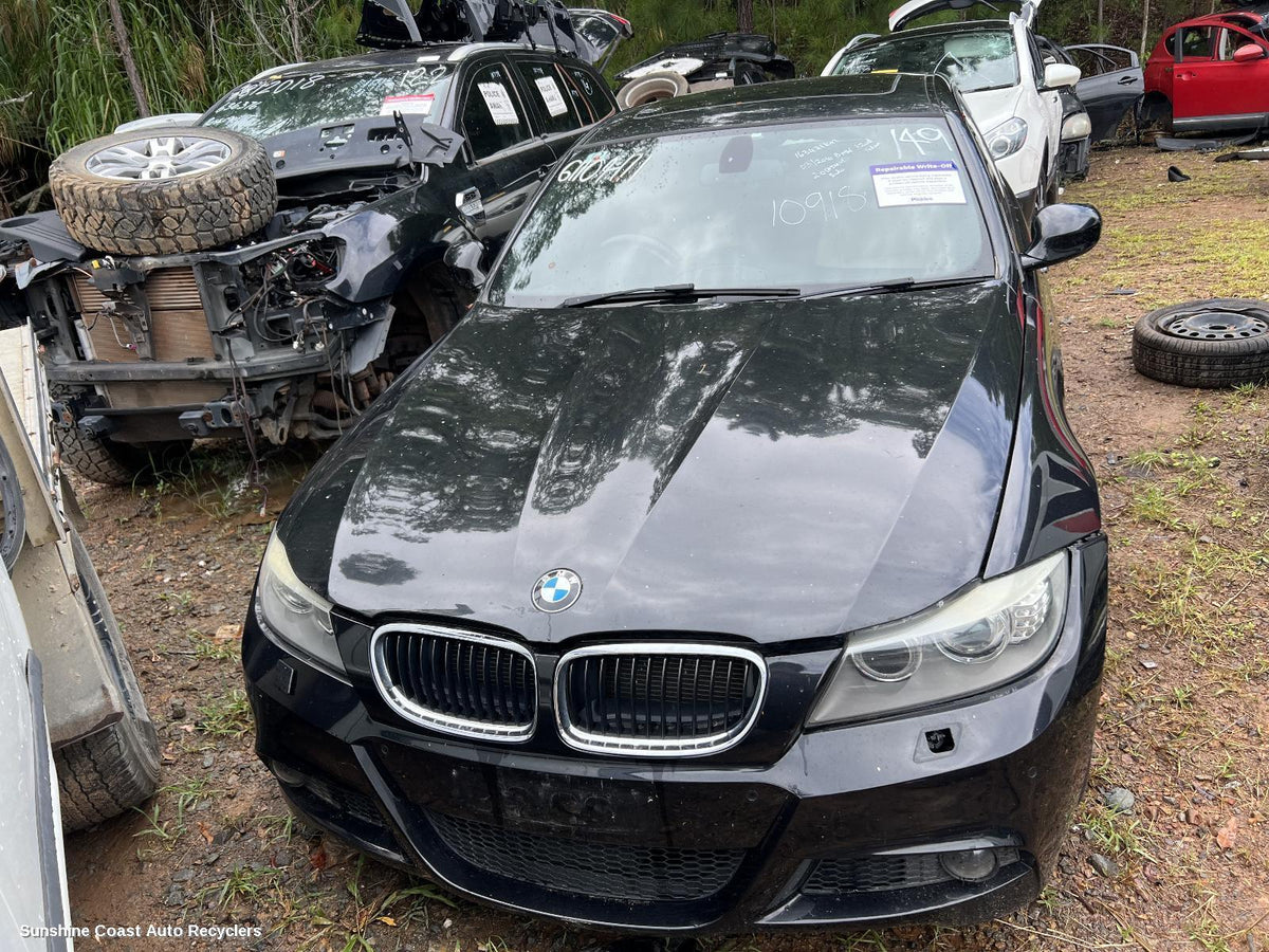 2008-2012 Bmw 3 Series Right Door Mirror