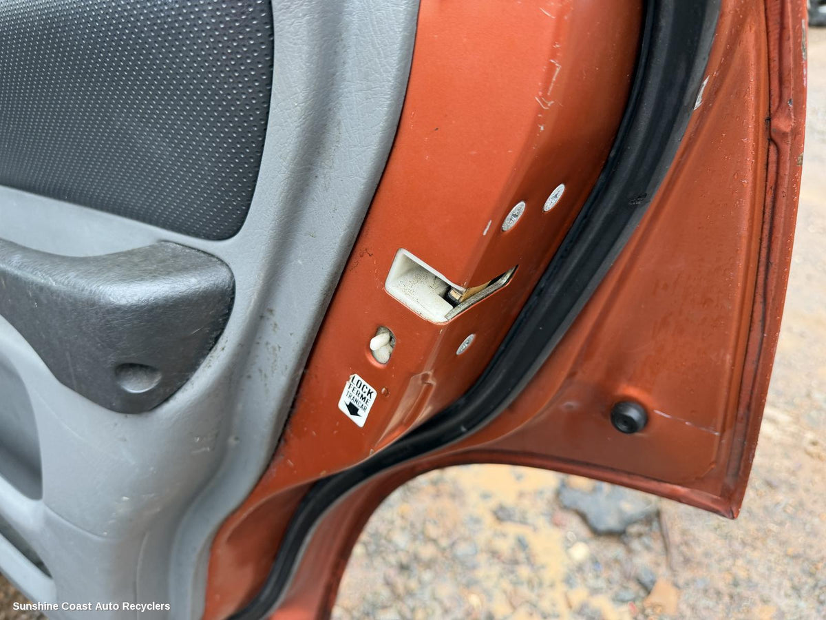 1995-2001 Honda Crv Door Boot Gate Lock